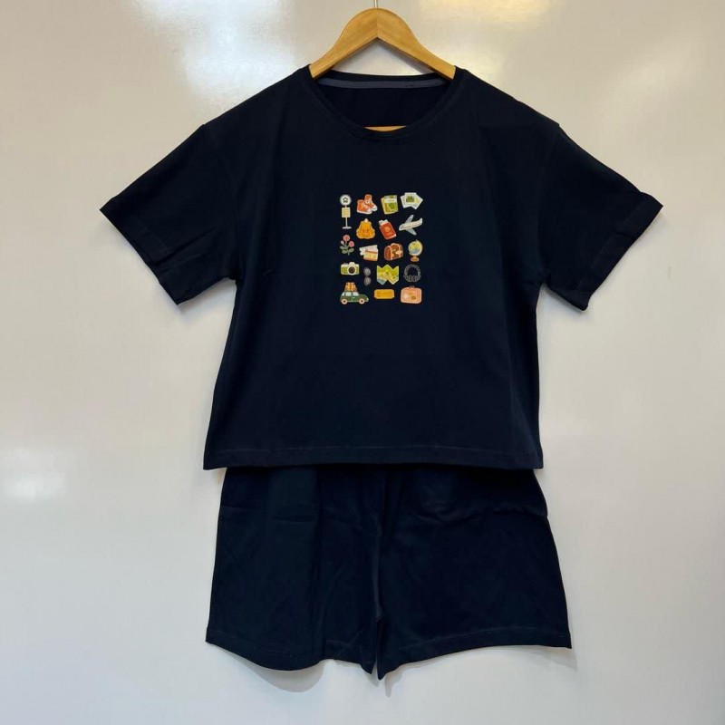 کراپ شورت40400419/3