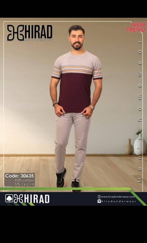 ست مردانه کد 404524