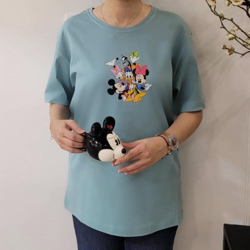 تیشرت زنانه 404045/3