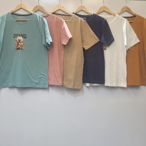 تیشرت عروسکی کد 4040507