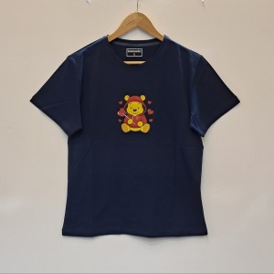 تیشرت زنانه فانتزی کد 4040417/4