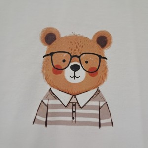 تیشرت عروسکی کد 4040417/7