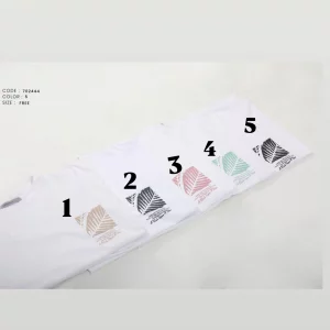تیشرت زنانه نخ پنبه کد 404042811