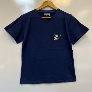 تیشرت زنانه نخ پنبه کد 404061