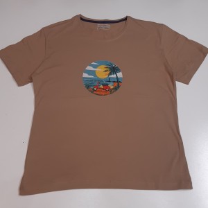 تیشرت زنانه نخ پنبه