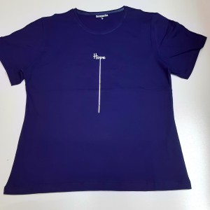 تیشرت زنانه نخ پنبه
