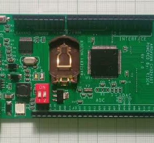 ARDAVAN-ARM-STM32F103RV1.0