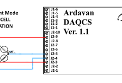 سامانه اندازه‌گیری و کنترل اردوان (ARDAVAN-DAQCS) ویرایش 1.1