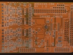 سامانه پایش لرزش ARDAVAN-CBM1RV0