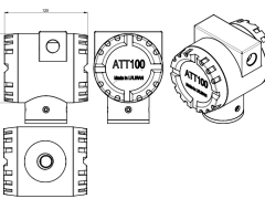 Ardavan Smart Temperature Transmitter ATT100 series