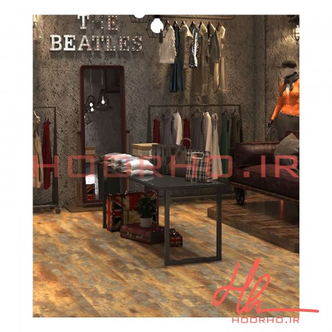 پارکت لمینت تکنوفلور  کلاس بیتلز کد 2462 -ضمانت نامه کتبی