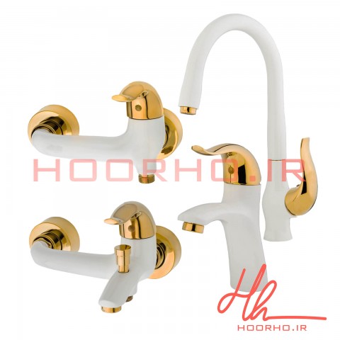 ست شیرآلات  لیرو - Liro  سری آرک