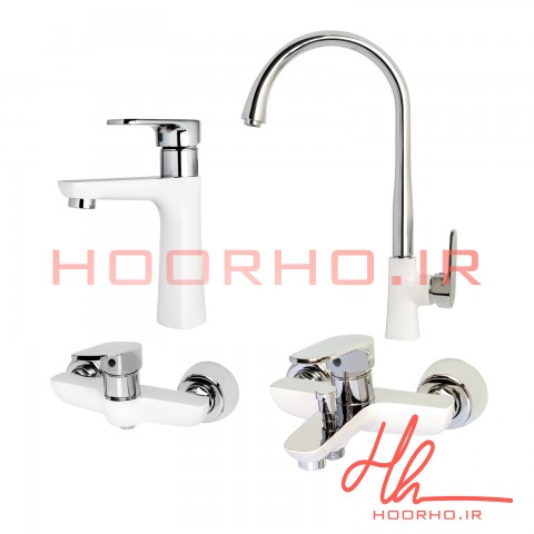 ست شیرآلات لیرو - Liro سری ویستور