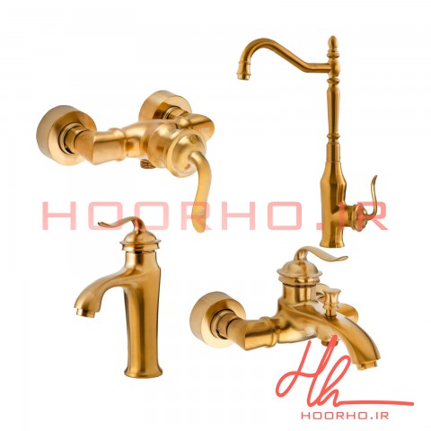 ست شیرآلات لیرو _Liro سری استلا