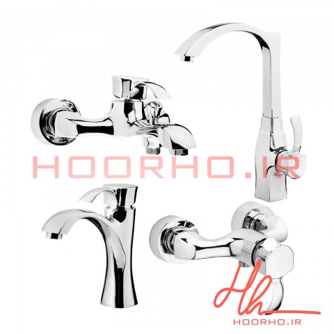 ست شیرآلات لیرو _Liro سری آلپینو