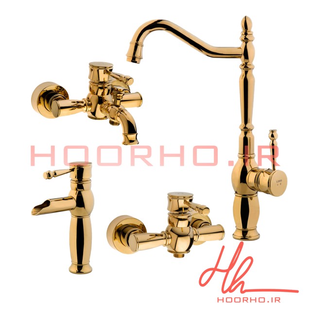 ست شیرآلات  لیرو - Liro  سری هیدرا