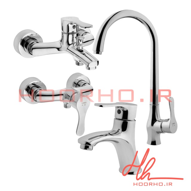 ست شیر آلات  لیرو - Liro  سری لوم