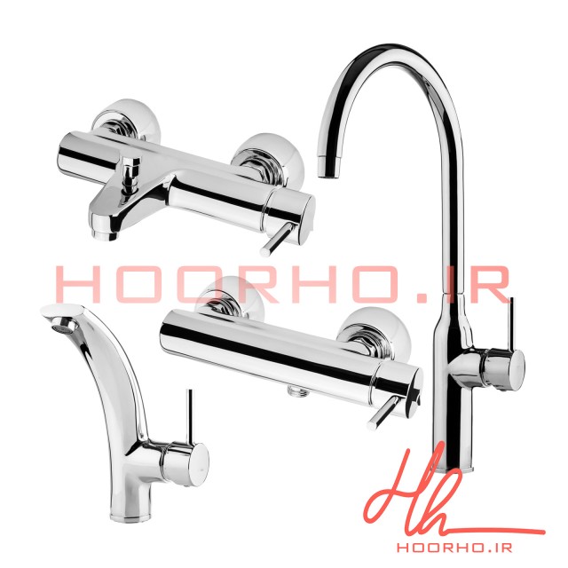 ست شیر آلات  لیرو - Liro  سری لوکا