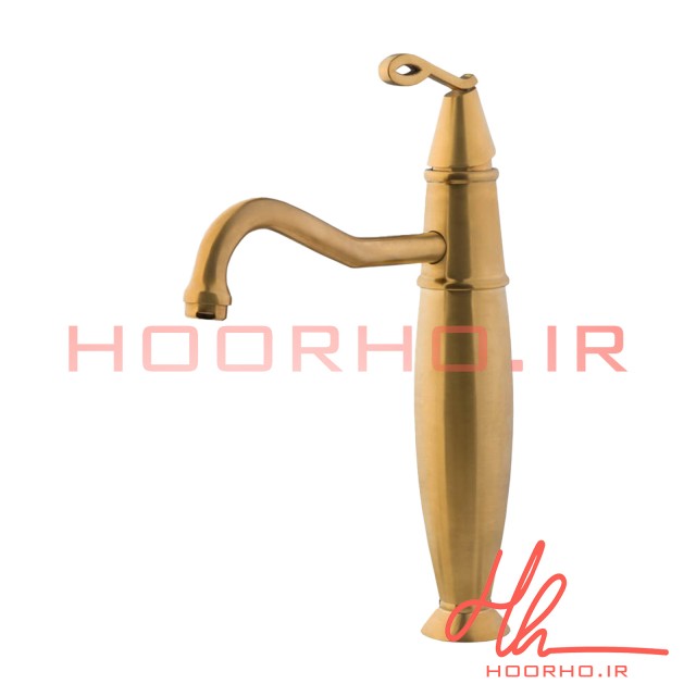 شیر دستشویی پایه بلند  لیرو - Liro  سری زولا