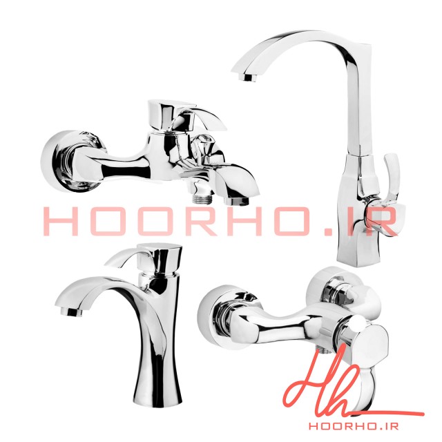 ست شیر آلات  لیرو - Liro  سری آلپینو