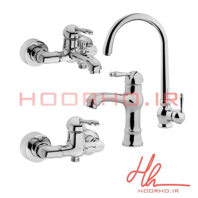 ست شیر آلات  لیرو - Liro  سری اورسا