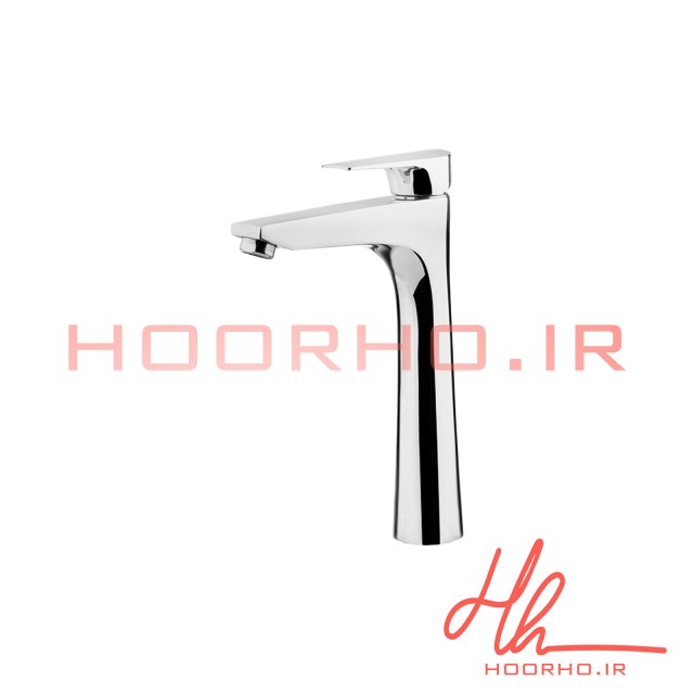 شیر دستشویی  پایه بلند لیرو - Liro  سری تیتان