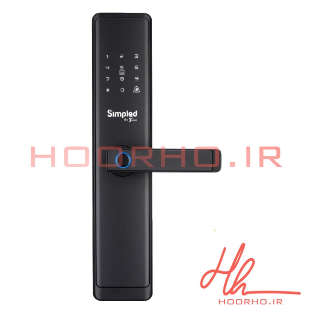 دستگیره هوشمند سیمپلد- Simpled مدل 11F