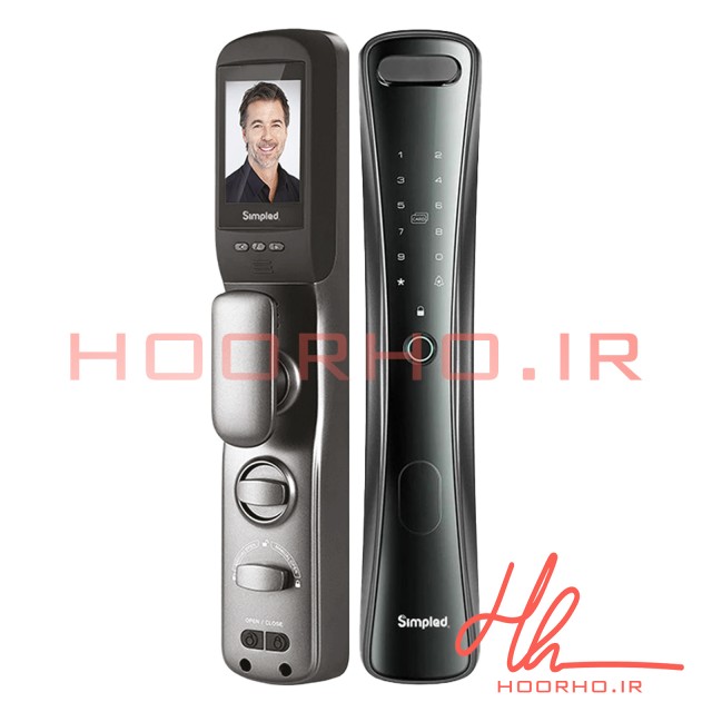 دستگیره هوشمند سیمپلد- Simpled مدل 20F