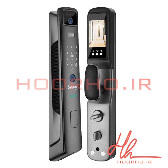 دستگیره هوشمند سیمپلد- Simpled مدل F 31