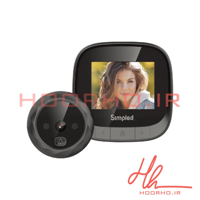 چشمی دیجیتال سیمپلد +VP