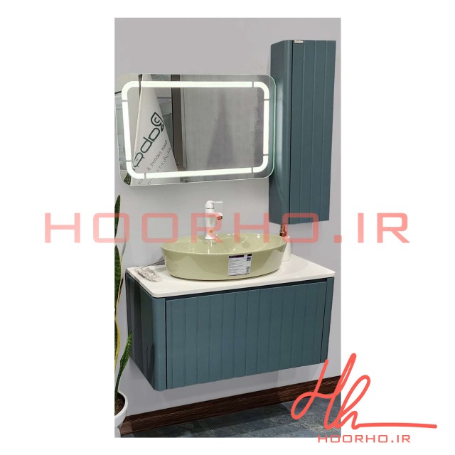 روشویی کابینتی رابوکا مدل آریسا کد 005 - 5 سال  ضمانت