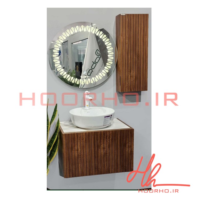 روشویی کابینتی رابوکا مدل آنجل کد 008 - 5 سال  ضمانت