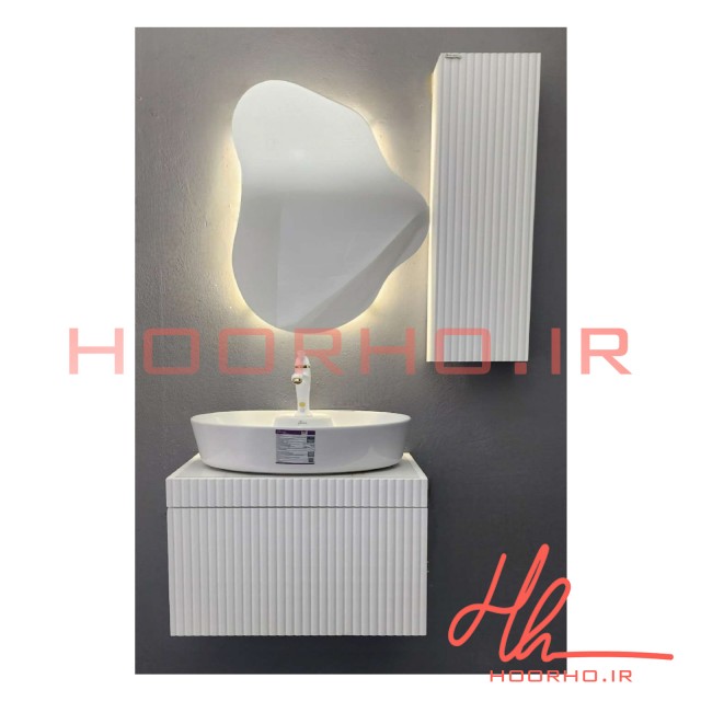 روشویی کابینتی رابوکا مدل آنجل کد 009 - 5 سال  ضمانت