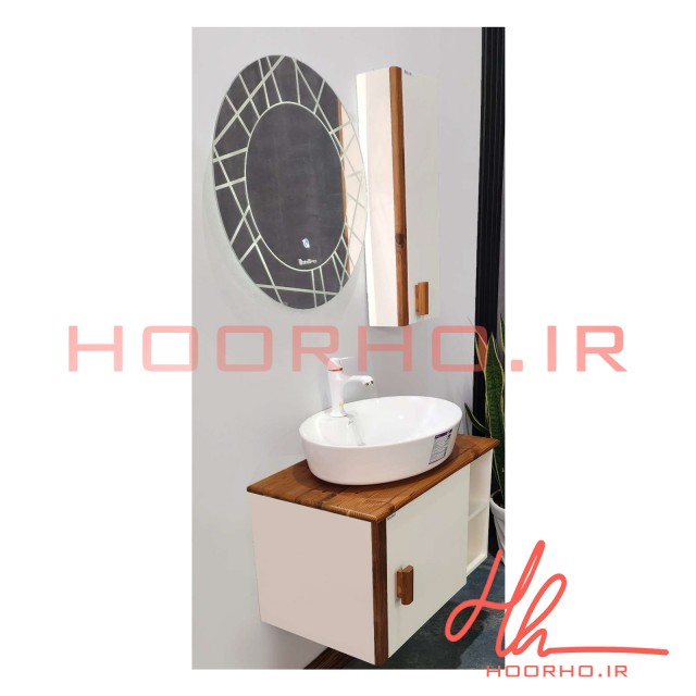 روشویی کابینتی رابوکا مدل وندا کد 012 - 5 سال  ضمانت