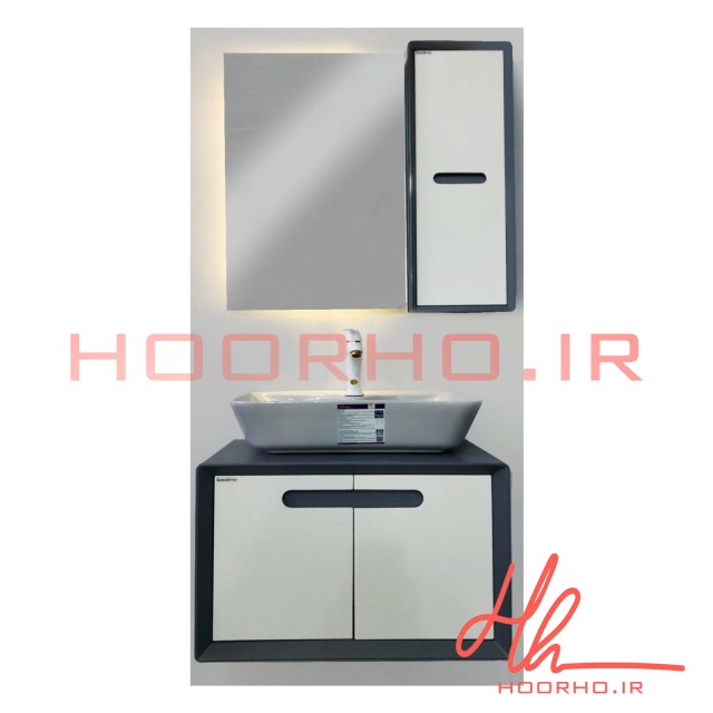 روشویی کابینتی رابوکا مدل لوکا کد 042 - 5 سال  ضمانت