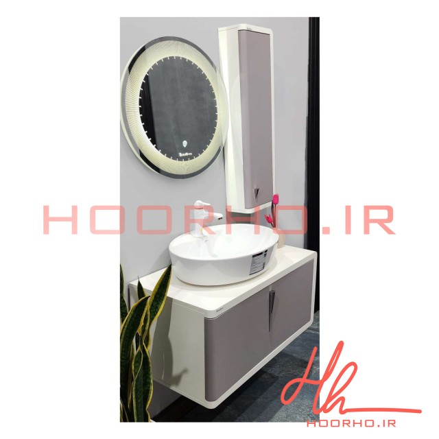 روشویی کابینتی رابوکا مدل پلاتوس  کد 026 - 5 سال  ضمانت