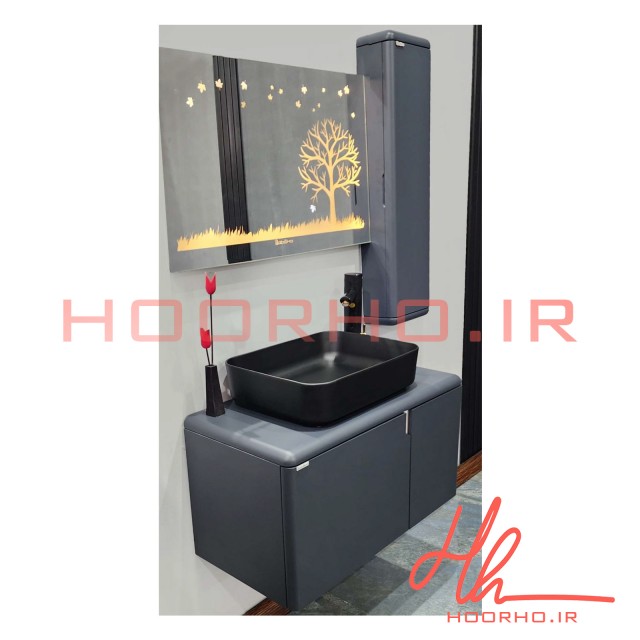 روشویی کابینتی رابوکا مدل لاریس کد 041 - 5 سال  ضمانت