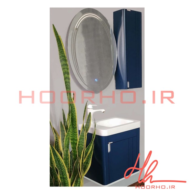 روشویی کابینتی رابوکا مدل رزا کد 043 - 5 سال  ضمانت