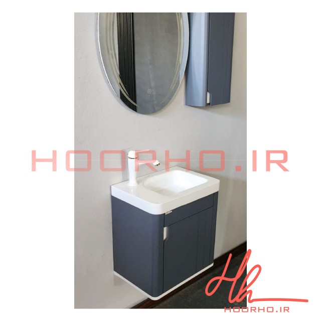 روشویی کابینتی رابوکا مدل رزا کد 044 - 5 سال  ضمانت