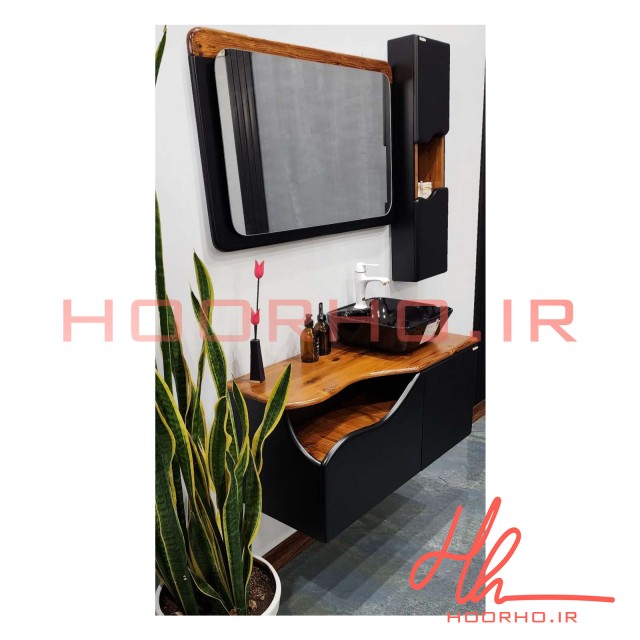 روشویی کابینتی رابوکا مدل زئون کد 020 - 5 سال  ضمانت