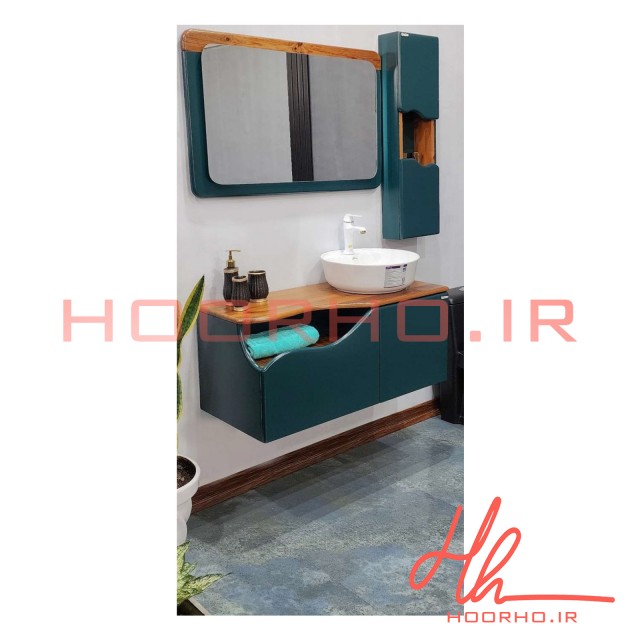 روشویی کابینتی رابوکا مدل زئون کد 021 - 5 سال  ضمانت