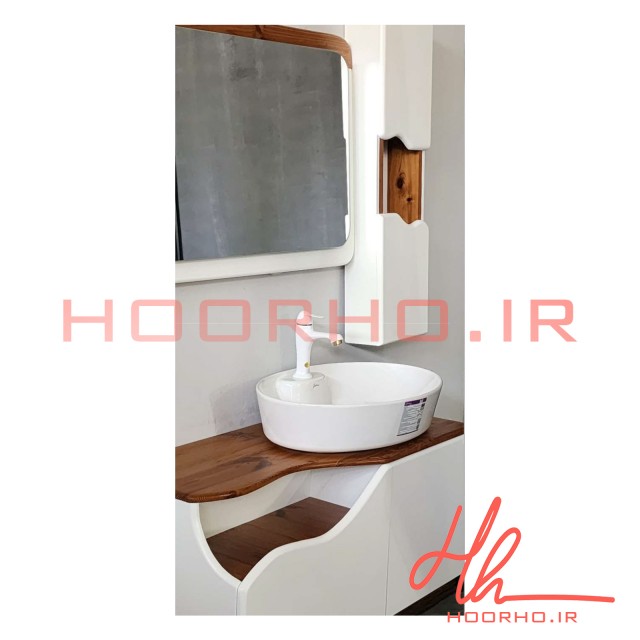 روشویی کابینتی رابوکا مدل زئون کد 023 - 5 سال  ضمانت