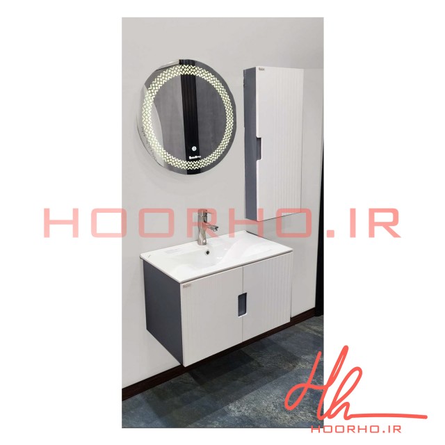 روشویی کابینتی رابوکا مدل آیلین کد 055 - 5 سال  ضمانت