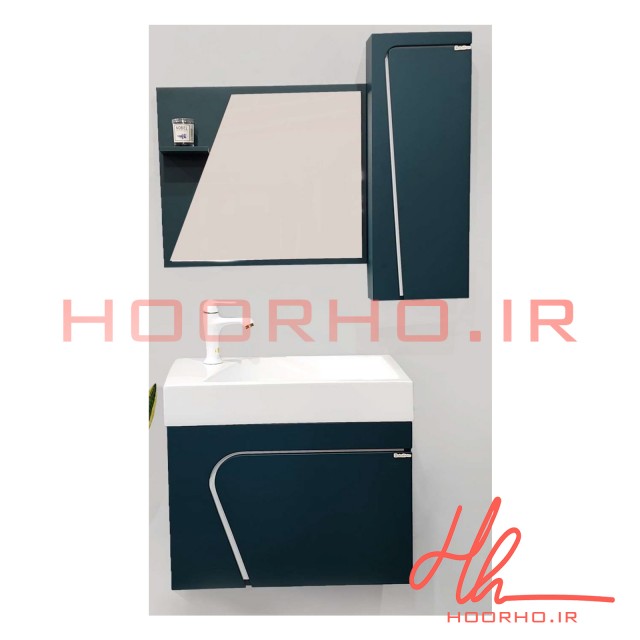 روشویی کابینتی رابوکا مدل رایان کد 061 - 5 سال  ضمانت