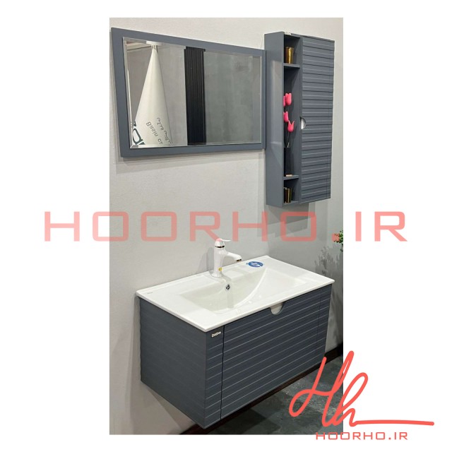 روشویی کابینتی رابوکا مدل استریپس کد 062 - 5 سال  ضمانت