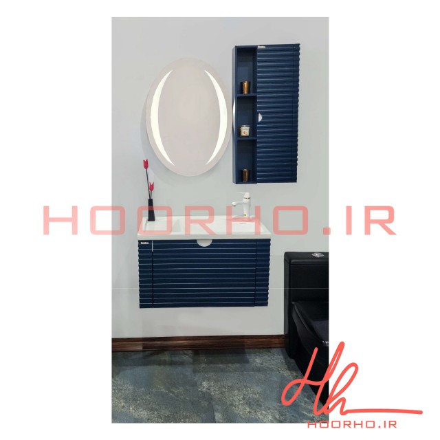 روشویی کابینتی رابوکا مدل استریپس کد 063 - 5 سال  ضمانت