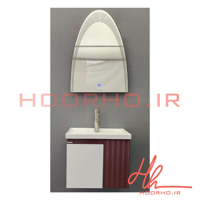 روشویی کابینتی رابوکا مدل آروشا کد 072 - 5 سال  ضمانت