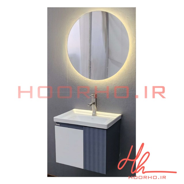 روشویی کابینتی رابوکا مدل آروشا کد 073- 5 سال  ضمانت