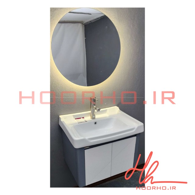 روشویی کابینتی رابوکا مدل آرسیتا کد 082 - 5 سال  ضمانت