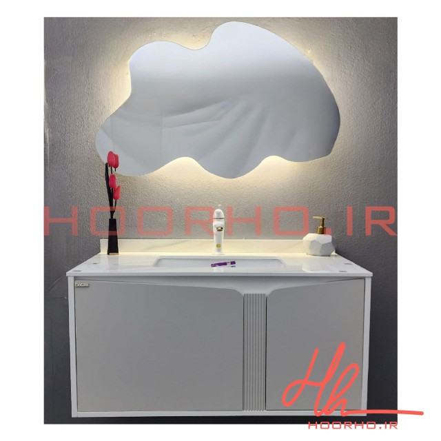 روشویی کابینتی رابوکا مدل کارن کد 003 - 5 سال  ضمانت